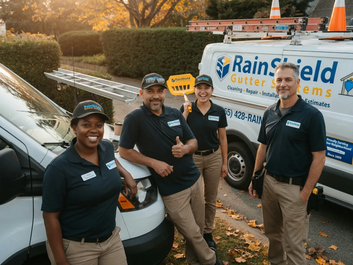 Gutter Installation company in Hingham, MT
